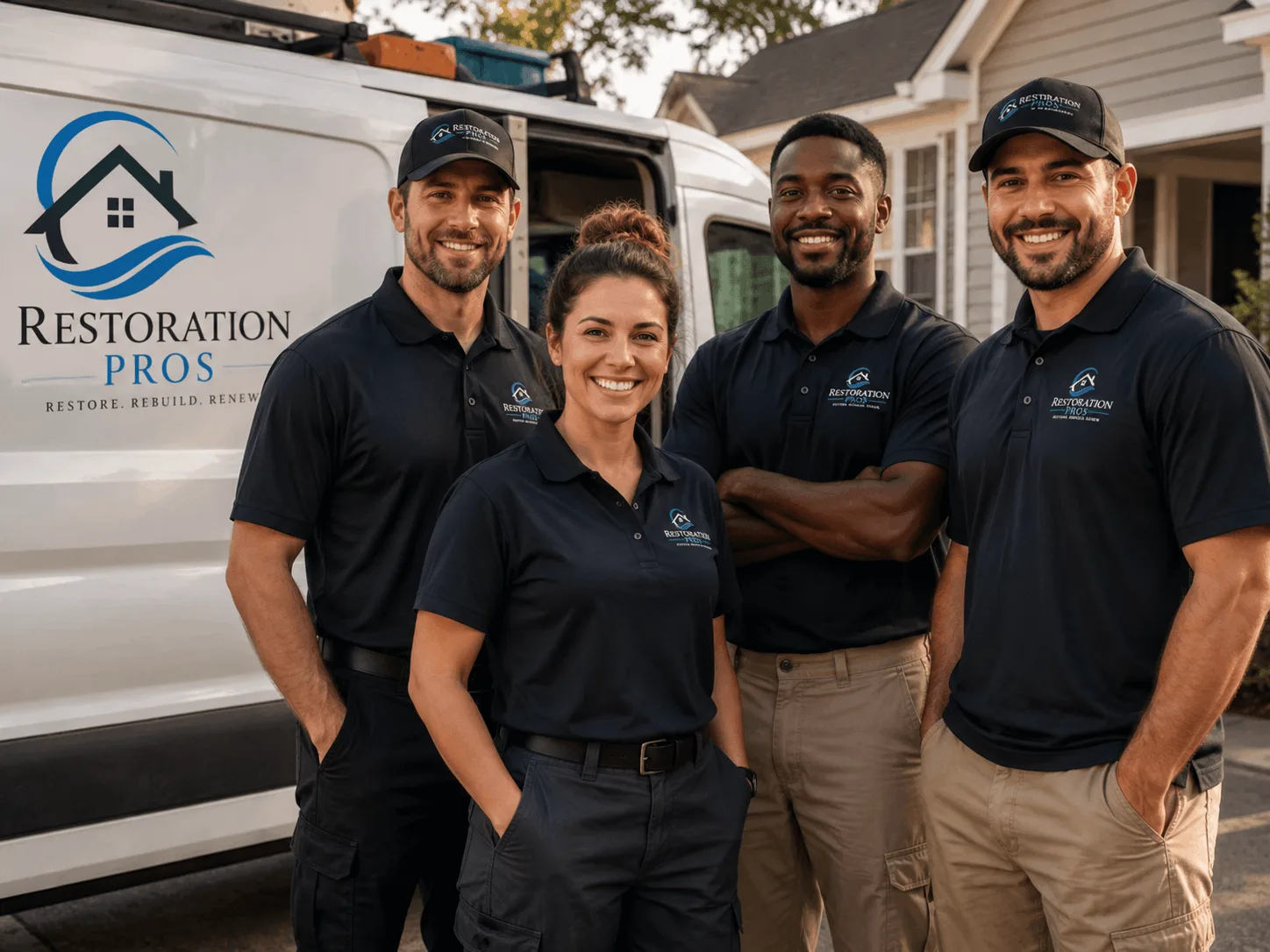 Professional Flood Damage Restoration Services in Lucas, KS